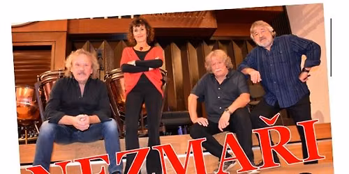 Dvojkoncert Nezma\u0159i a Posledn\u00ed \u0161ance M\u00edry O\u0161ance