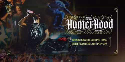HunterHood - Chennai