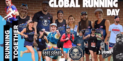 Global Running Day With KTC\/RUNNERS MARKET 