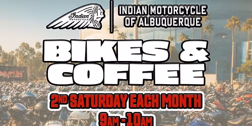 Bikes & Coffee w\/ The Bean