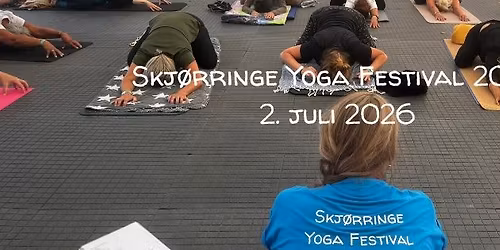 Skj\u00f8rringe Yoga Festival 2026