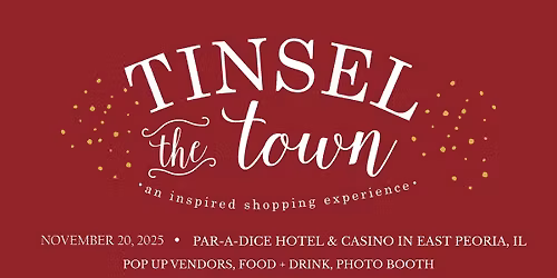 Tinsel the Town 2025