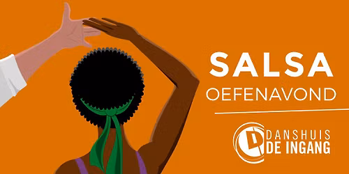  Salsa oefenavond\u2763\ufe0f