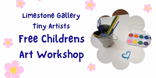 Tiny Artists Free Art Program