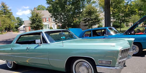 Collegeville Fire Company Annual Main Street Car Show