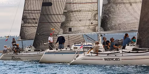 \u26f5 PERFORMANCE RACE SEMINAR \u2022 SPEED & STRATEGY \u2022 GRAND RAPIDS, MI