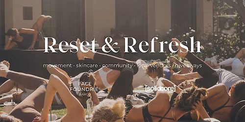 Reset & Refresh
