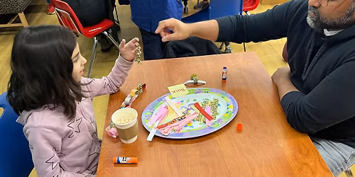 Winter Crafts and Cocoa