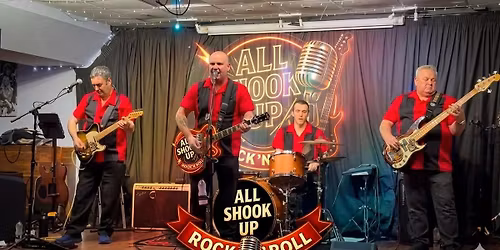 ALL SHOOK UP AND JIVER SOO