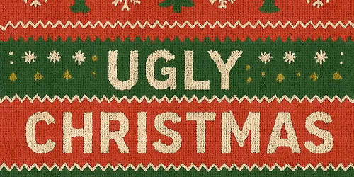 Ugly Sweater Party
