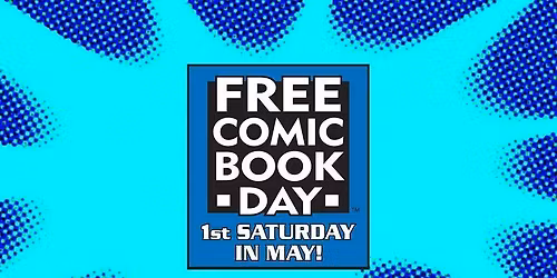 Free Comic Book Day event 