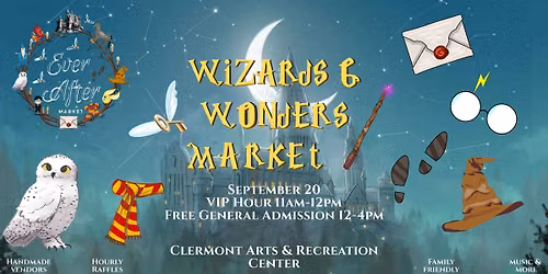 Wizards & Wonders Market