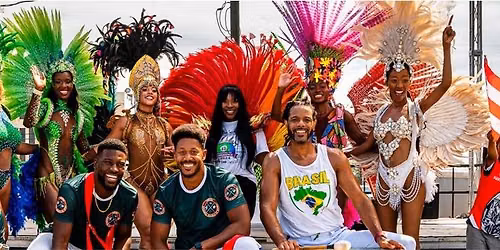 2026 International City Festival