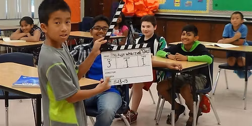Summer Camp: Action Movie & Pokemon Hands-on Filmmaking Experience