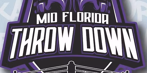 Save The Date- Mid Florida Throw Down Cheer Competition (rockstar)
