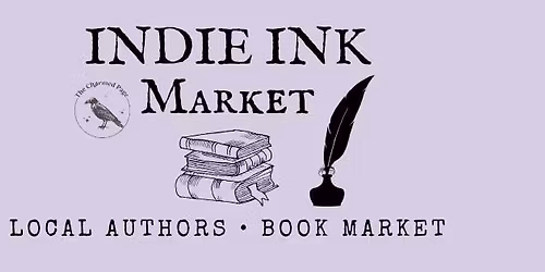 Indie Ink Market April 2026 | SWLA Local Author Book Market \u2013 Meet, Shop & Support Local Writers