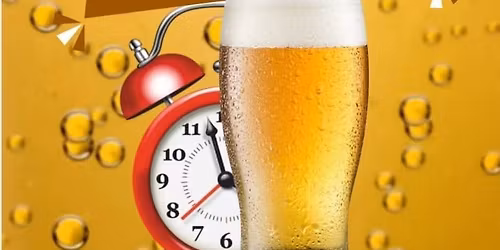 Happy Hour Every Friday 3-7pm!