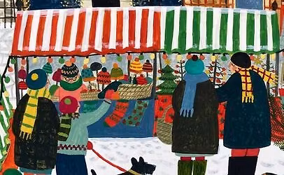 Christmas Art and Craft Fair