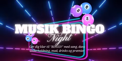 Musik Banko i Hvidovre \ud83c\udf8a\ud83c\udf89