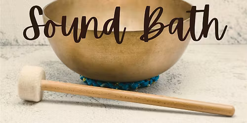 Sound Bath