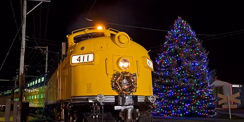 Happy Holiday Railway