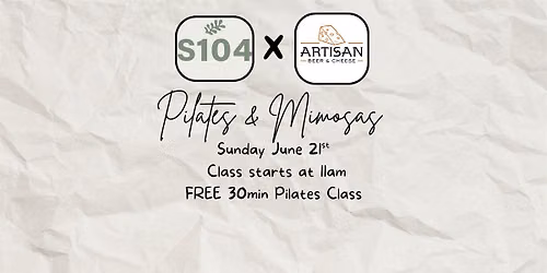 Pilates & Mimoas