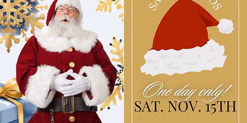 Santa Mini Sessions