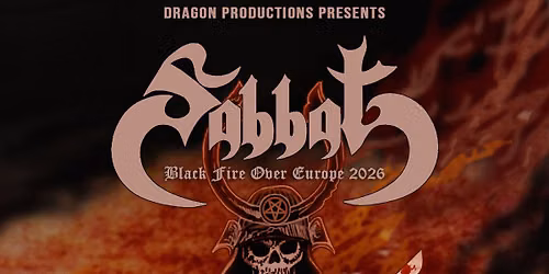 \u2ad8\u2ad8\u2ad8 Sabbat (jp) + M\u00f6rghuul + Black Light \/ PINK WHALE \u2ad8\u2ad8\u2ad8