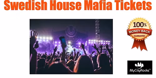 Swedish House Mafia Tickets San Francisco CA Pier 80 SF