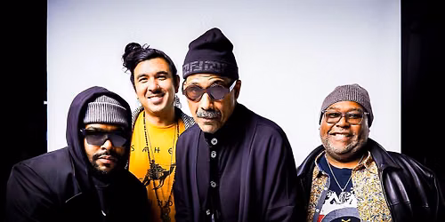 Tuesdays on the Terrace: Kahil El\u2019Zabar with The Ethnic Heritage Ensemble