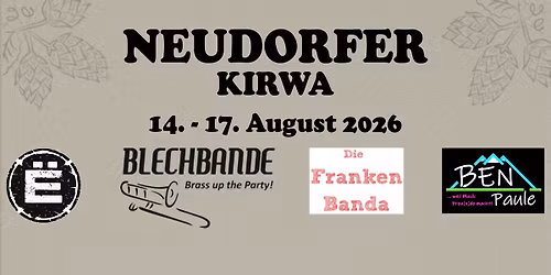 Kirwa Neudorf 2026