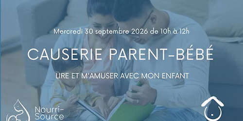Lire et m'amuser avec mon enfant