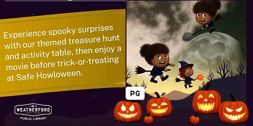 Halloween Family Movie