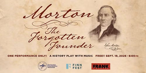 MORTON: The Forgotten Founder