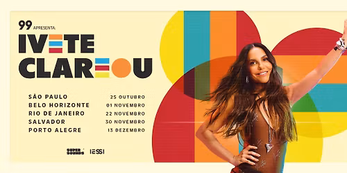 IVETE SANGALO no Parque Harmonia | Porto Alegre\/RS