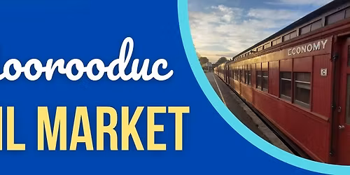 Moorooduc Rail Market
