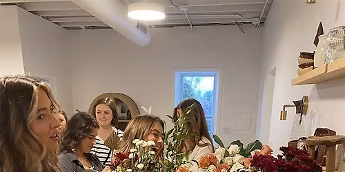 Mother's Day Flower Workshop | Toledo, OH
