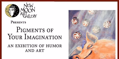 Pigments of Your Imagination