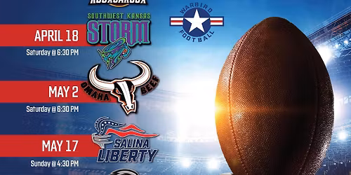 Warbirds Home Game #5-Vs. Salina