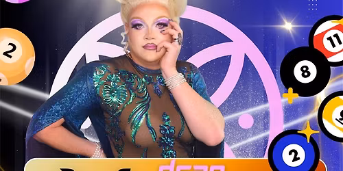 Drag Bingo with Beverly Fabulosity