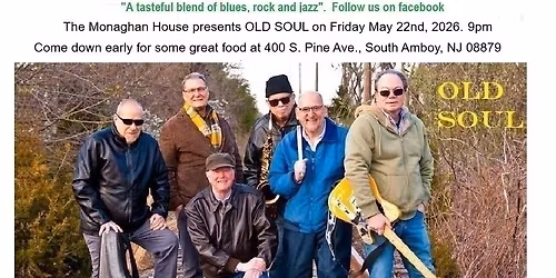 OLD SOUL LIVE