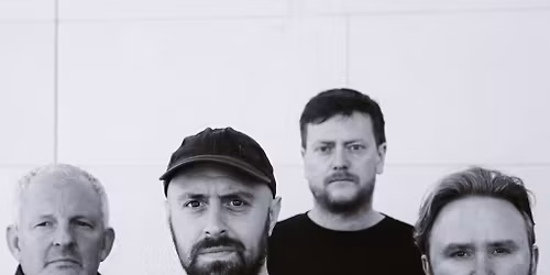 Just Radiohead (The UKs leading Radiohead tribute)