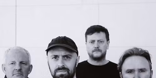 Just Radiohead (The UKs leading Radiohead tribute)