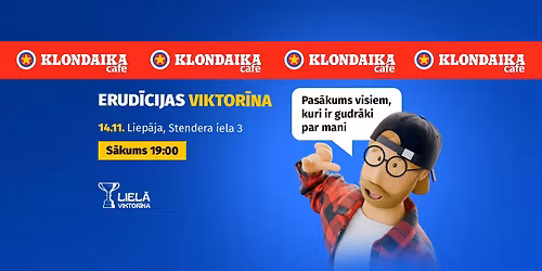 Izklaid\u0113jo\u0161a erud\u012bcijas viktor\u012bna ar atbil\u017eu variantiem