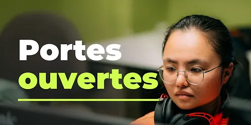 Portes ouvertes au Campus ADN