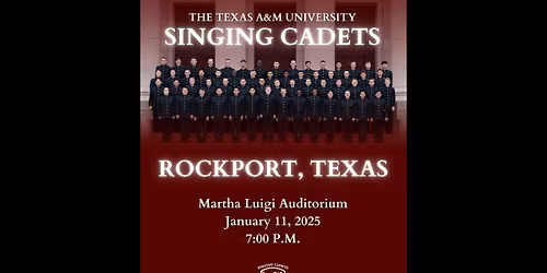 Texas A&M Singing Cadets