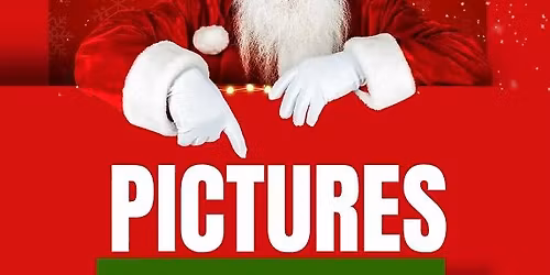 Pictures with Santa