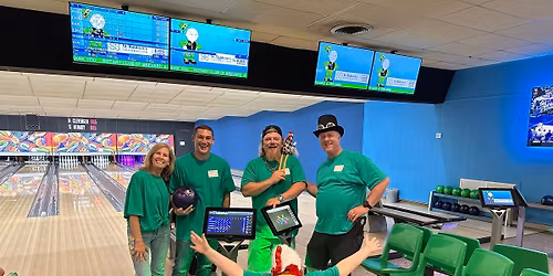 Strikeout Childhood Cancer 10th anniversary