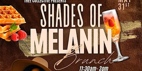 THEE COLLECTIVE: Shades of Melanin (DJ Purdman Birthday Celebration)