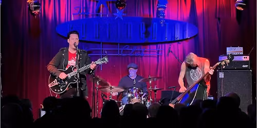 The Road Kings - 3rd Annual Holiday Throwdown!